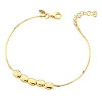 Bracelet Marcello Pane Femme in Argent BRME 005